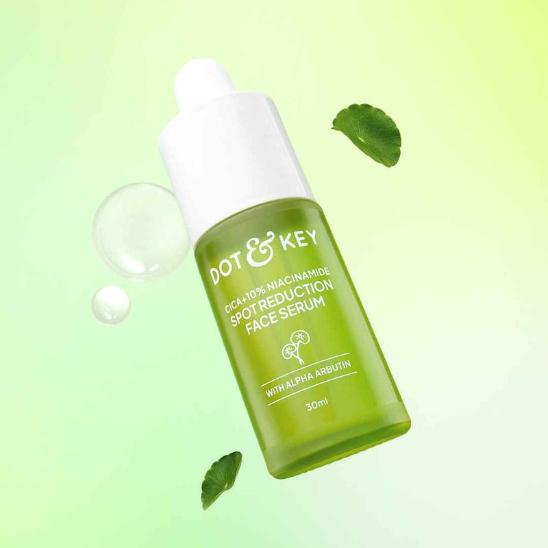 Dot & Key Cica + 10% Niacinamide Face Serum for Oily Skin
