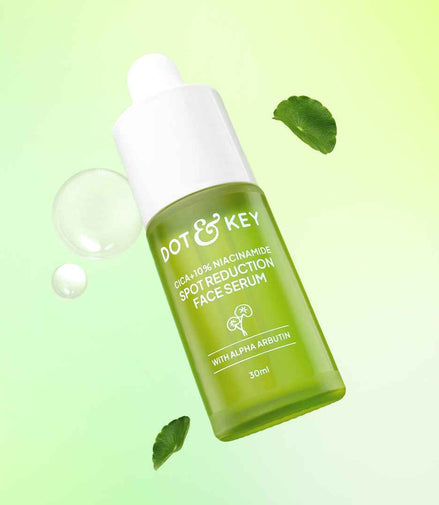 Dot & Key Cica + 10% Niacinamide Face Serum for Oily Skin