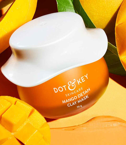 Dot & Key Mango Detan Clay Mask