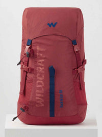 Wildcraft Rock & Ice 30 L rucksack in Red