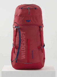 Wildcraft Rock & Ice 40 L rucksack in Red