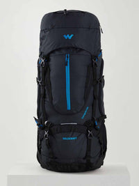 Wildcraft Gangotri 65 L rucksack in Black