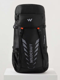 Wildcraft Travel Pro 40 L rucksack in Black