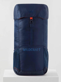 Wildcraft Verge 2 35 L hiking rucksack in Dark Blue