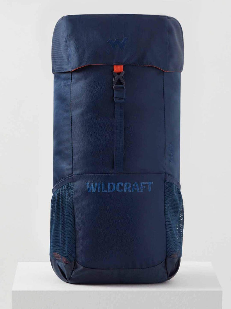 Wildcraft Verge 2 35 L hiking rucksack in Dark Blue