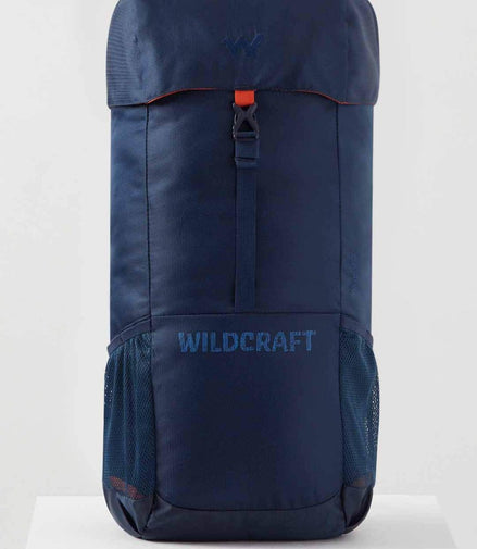 Wildcraft Verge 2 35 L hiking rucksack in Dark Blue