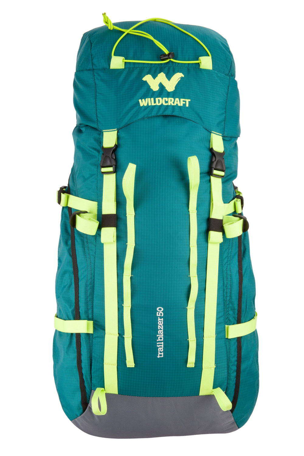 Wildcraft Trailblazer trekking rucksack in Teal