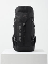 Wildcraft Flip Ruck 1 45 L rucksack in Black Grey
