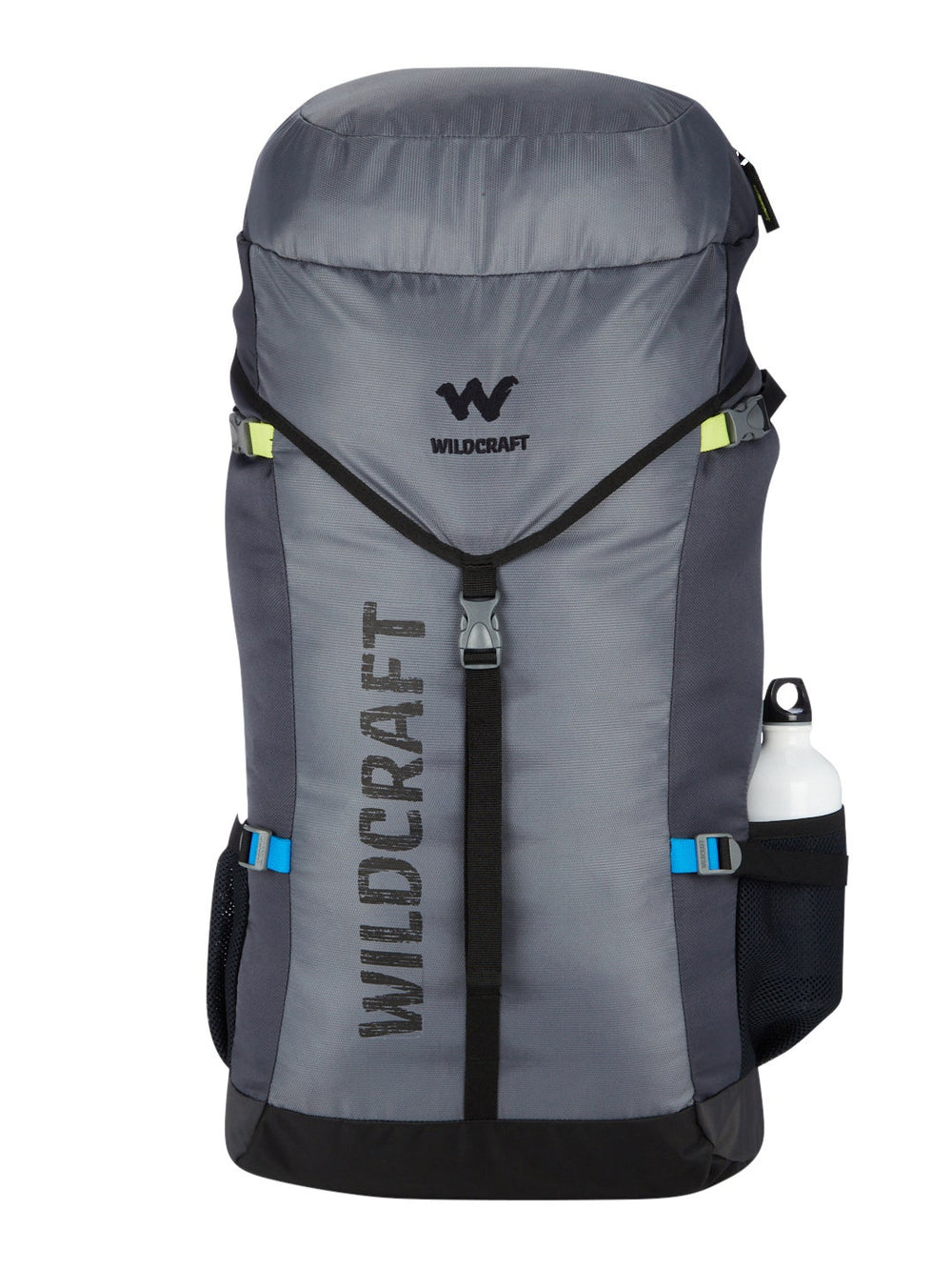 Wildcraft Flip Traveler 60 L rucksack in Grey