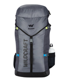 Wildcraft Flip Traveler 60 L rucksack in Grey