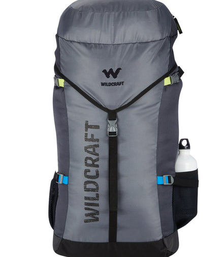 Wildcraft Flip Traveler 60 L rucksack in Grey