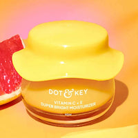 Dot & Key Vitamin C + E Moisturizer for Glowing Skin