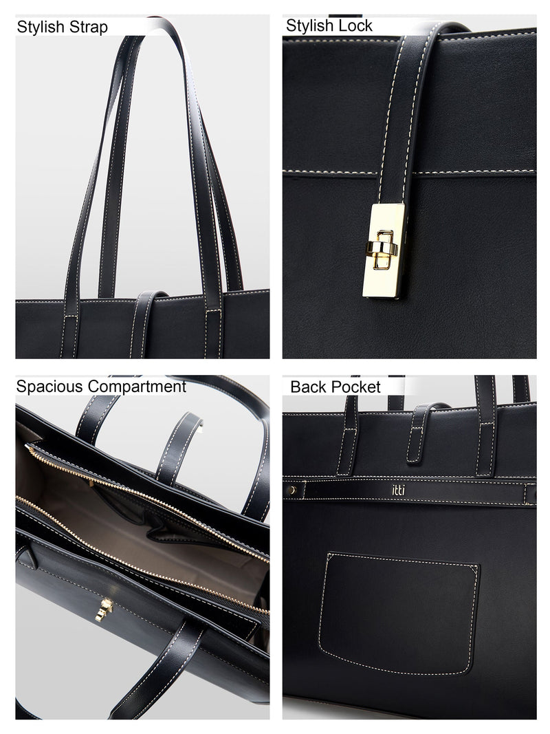 itti Ray Tote Bag