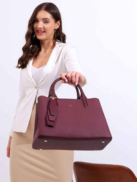 itti Trapez Handbag
