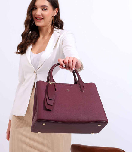 itti Trapez Handbag