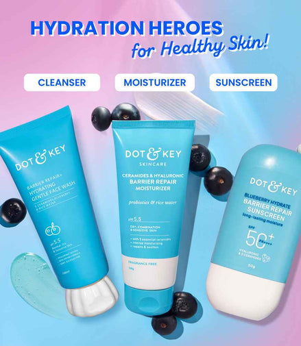 Dot & Key Healthy Hydration Combo