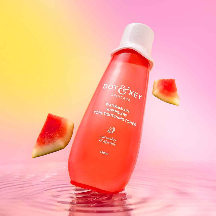 Dot & Key Watermelon + Glycolic Acid Pore Tightening Toner