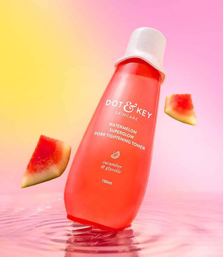 Dot & Key Watermelon + Glycolic Acid Pore Tightening Toner