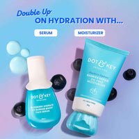 Dot & Key Hydrate & Heal Skincare Duo