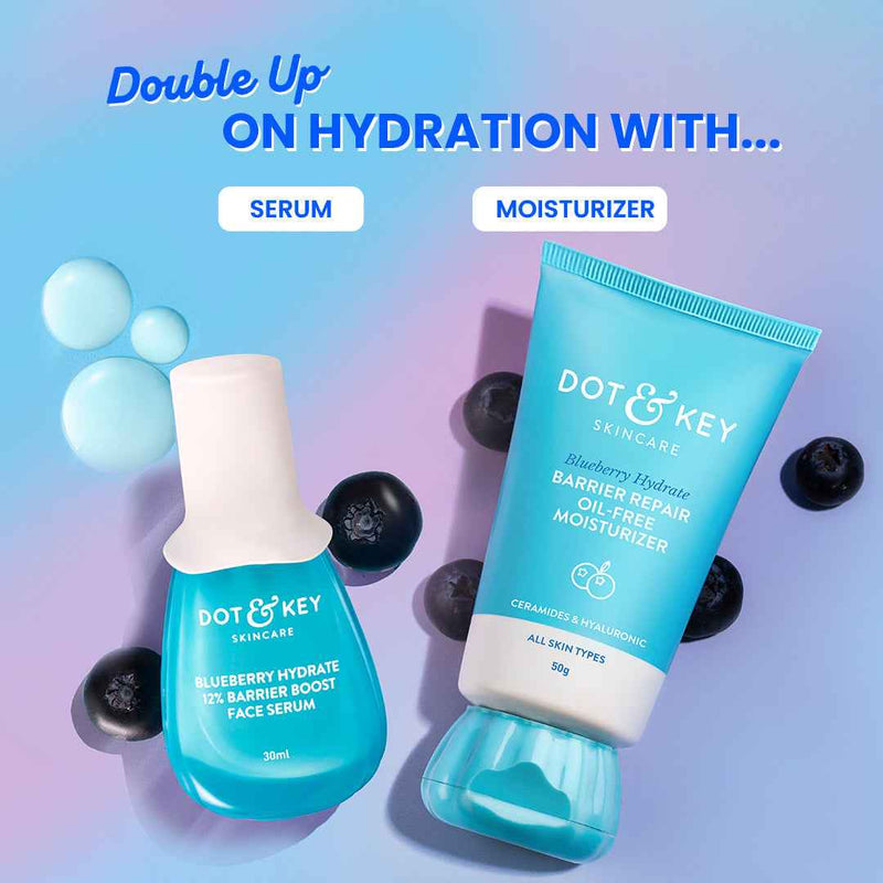 Dot & Key Hydrate & Heal Skincare Duo