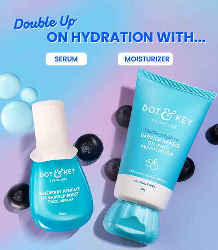 Dot & Key Hydrate & Heal Skincare Duo