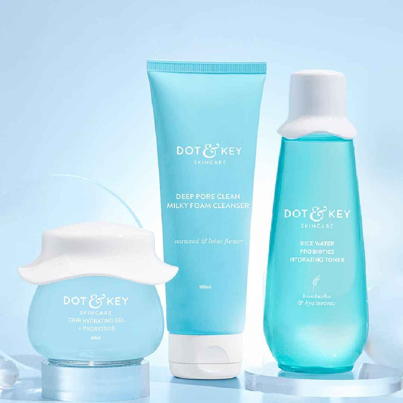 Dot & Key All Day Hydration CTM Essentials