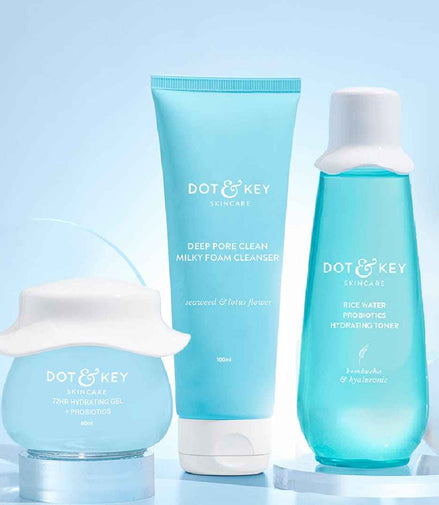Dot & Key All Day Hydration CTM Essentials