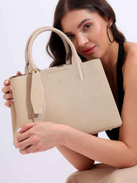 itti Trapez Handbag