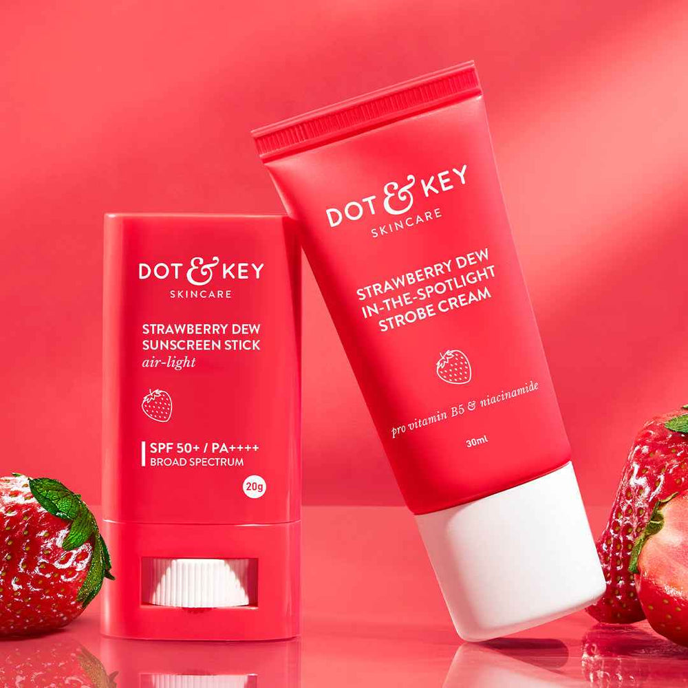 Dot & Key Instant Dewy Skin Combo