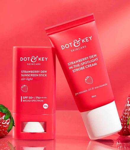 Dot & Key Instant Dewy Skin Combo