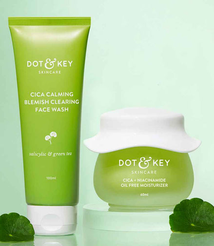 Dot & Key Clear Skin Super Cica Duo