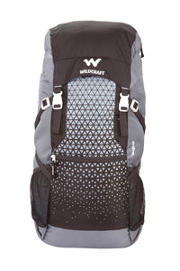 Wildcraft Verge 45 L rucksack in Black