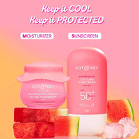 Dot & Key Instant Cooling Watermelon Duo