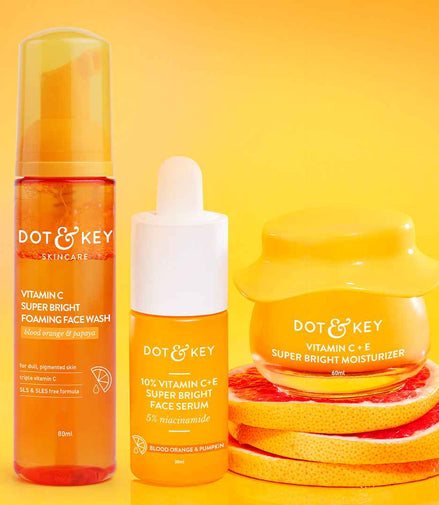Dot & Key Best of Vitamin C Skincare Trio