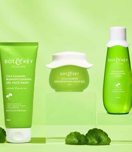 Dot & Key Acne Control CTM Night Care Regime