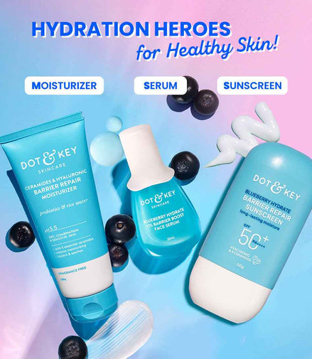 Dot & Key Hydrating Barrier Repair Combo