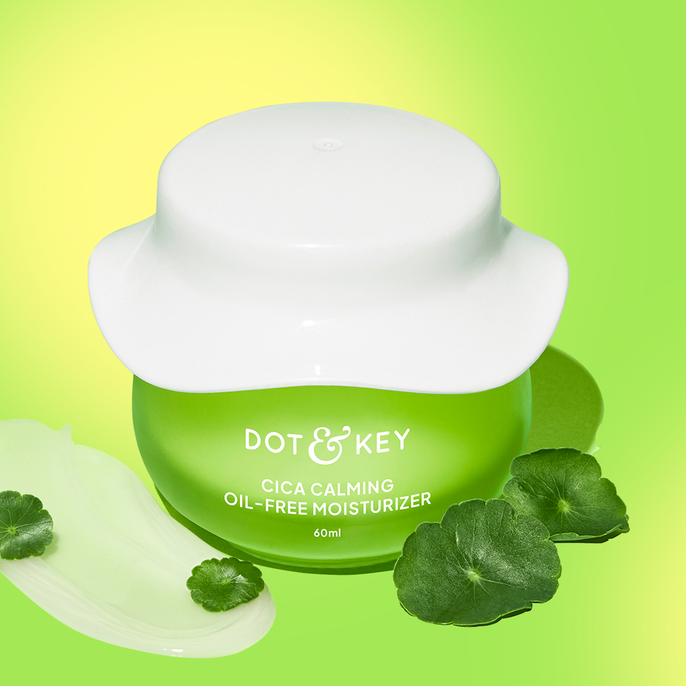 Dot & Key Cica + Niacinamide Oil Free Moisturizer