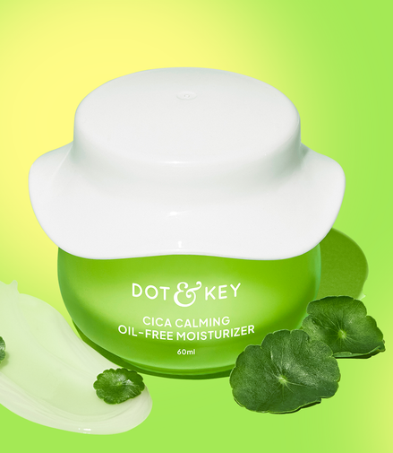 Dot & Key Cica + Niacinamide Oil Free Moisturizer