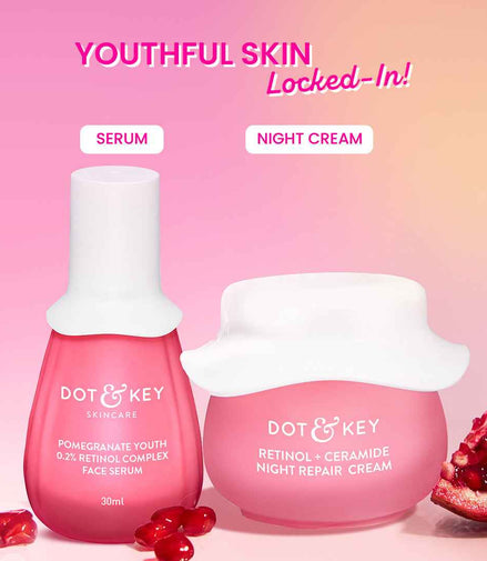 Dot & Key Forever Young Retinol Power Duo