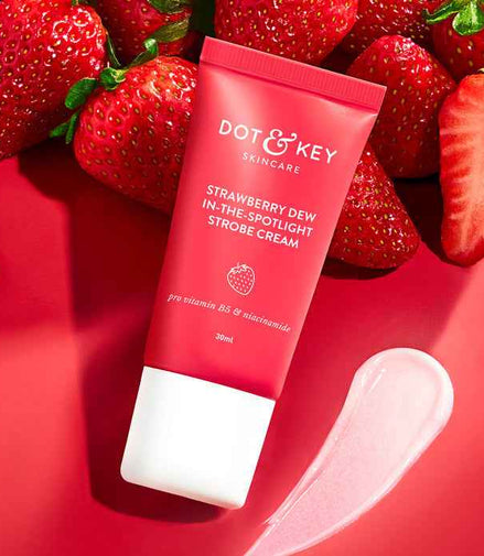 Dot & Key Strobe Cream (Moisturizer + Highlighter)