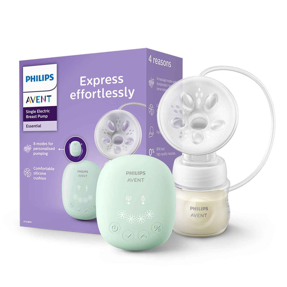 Philips Avent Portable Electric Breast Pump SCF323/11