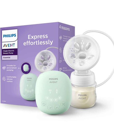 Philips Avent Portable Electric Breast Pump - SCF323/11