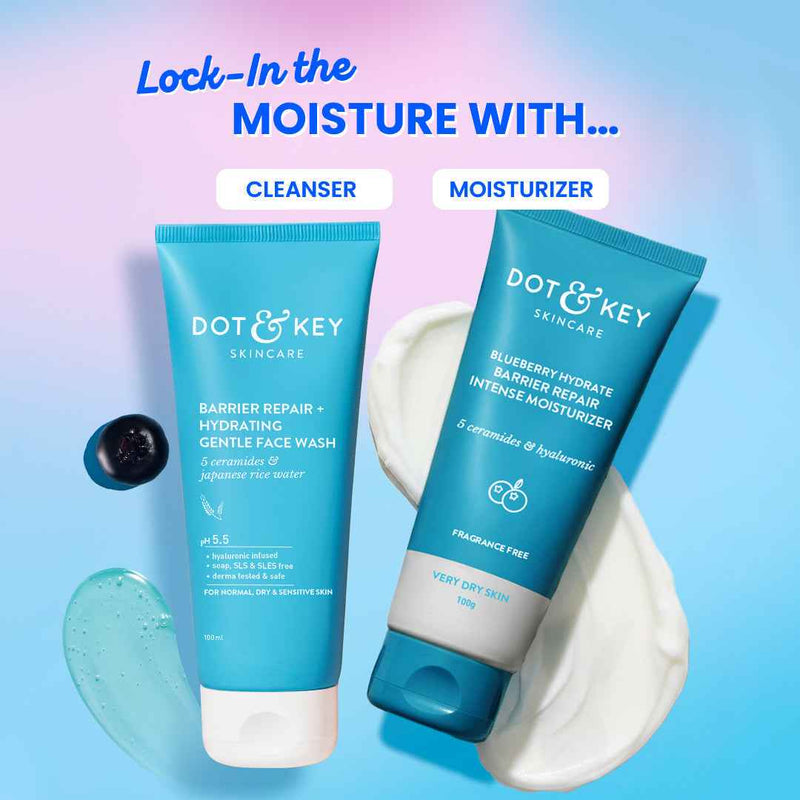 Dot & Key Moisture Lock Skincare Duo