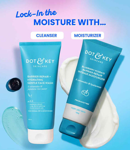 Dot & Key Moisture Lock Skincare Duo
