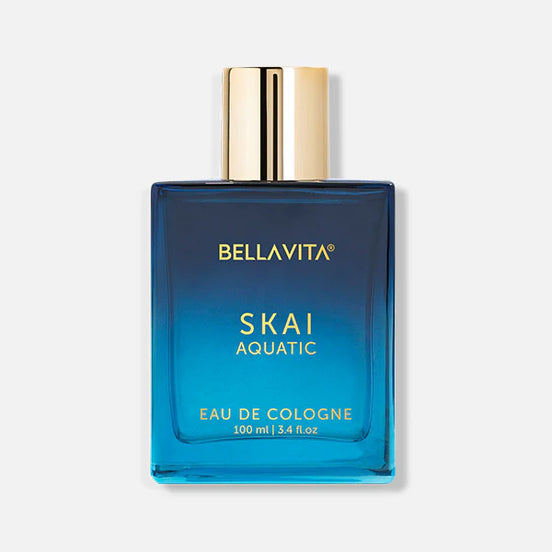 Bellavita SKAI AQUATIC EAU DE COLOGNE