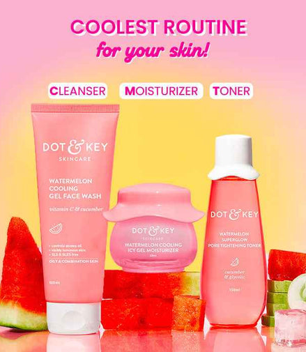 Dot & Key Watermelon Cool CTM Regime