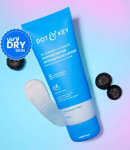 Dot & Key Barrier Repair Intense Moisturizer With Ceramides