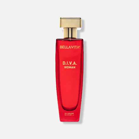 Bellavita D.I.V.A WOMAN EAU DE PARFUM