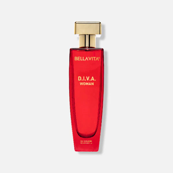 Bellavita D.I.V.A WOMAN EAU DE PARFUM - image 1 of 8