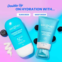 Dot & Key Protect & Plump Hydrating Combo
